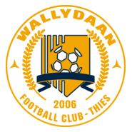 Wally Daan Football Club Logo PNG Vector