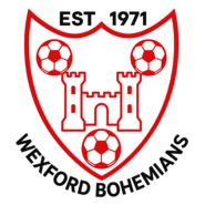 Wexford Bohemians FC Logo PNG Vector