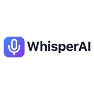 WhisperAI Logo PNG Vector