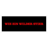 Wie ein wilder Stier Logo PNG Vector