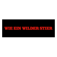 Wie ein wilder Stier Logo PNG Vector