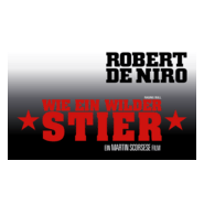 Wie ein wilder Stier Logo PNG Vector