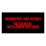 Wie ein wilder Stier Logo PNG Vector