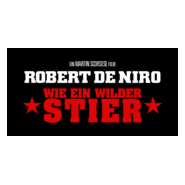 Wie ein wilder Stier Logo PNG Vector