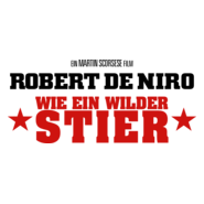 Wie ein wilder Stier Logo PNG Vector