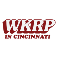 WKRP in Cincinnati Logo PNG Vector