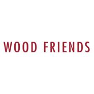 Wood Friends Logo PNG Vector