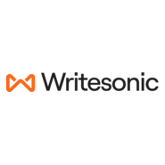 Writesonic Logo PNG Vector