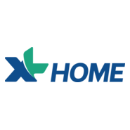 XL Home Logo PNG Vector