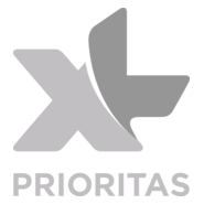 XL Prioritas Logo PNG Vector