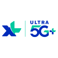 XL Ultra 5G+ Logo PNG Vector