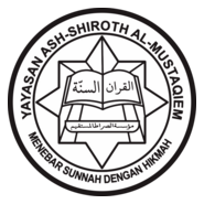 YAYASAN ASH-SHIROTH AL-MUSTAQIEM Logo PNG Vector