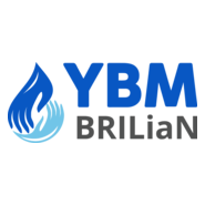 YBM BRILiaN Logo PNG Vector