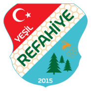 Yeşil Refahiyespor Logo PNG Vector