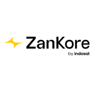 Zankore by Indosat Logo PNG Vector