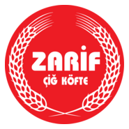 ZARİF ÇİĞKÖFTE Logo PNG Vector