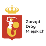 Zarząd Dróg Miejskich Warszawa Logo PNG Vector
