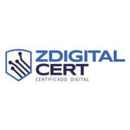 Zdigital Cert Logo PNG Vector
