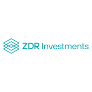 ZDR Investments SG VCC Logo PNG Vector