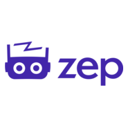 Zep Logo PNG Vector