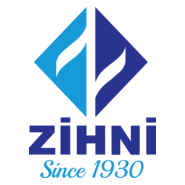 Zihni Shipping Agency Logo PNG Vector