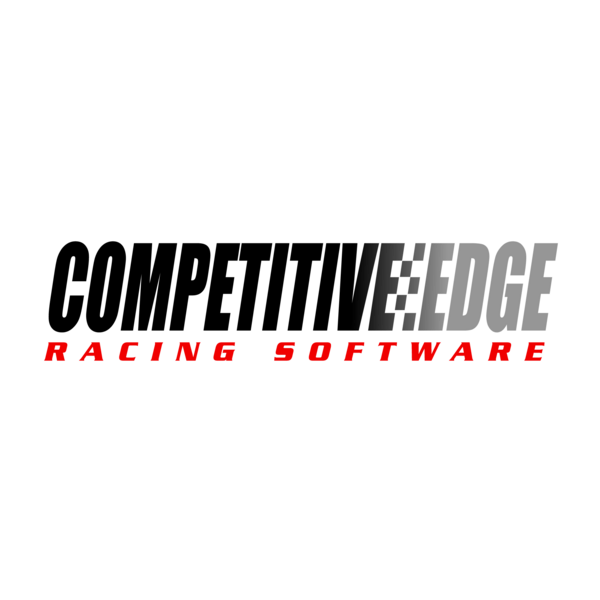 Competitive Edge Racing Software Logo PNG Vector (AI) Free Download