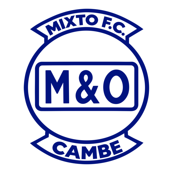 Mixto Futebol Clube (Cambé) Logo PNG Vector (PDF) Free Download