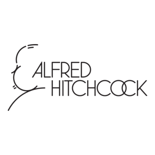 Alfred Hitchcock Logo PNG Vector