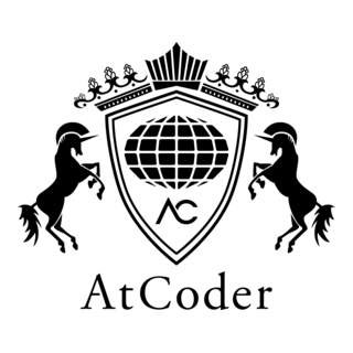 AtCoder Logo PNG Vector
