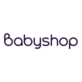 babyshop English Logo PNG Vector