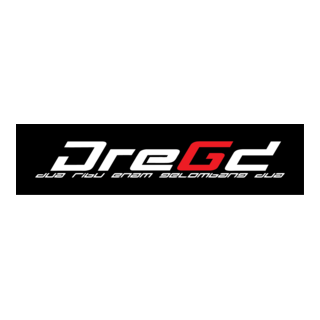 DREGD Logo PNG Vector