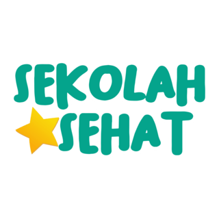 Gerakan Sekolah Sehat Logo PNG Vector