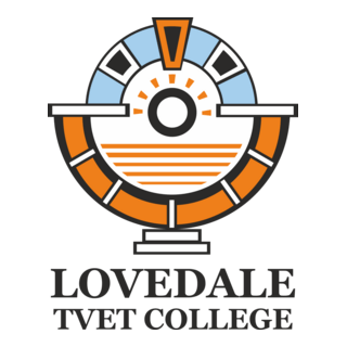 Lovedale TVET College Logo PNG Vector