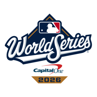 Major League Baseball - World Series 2026 Logo PNG Vector