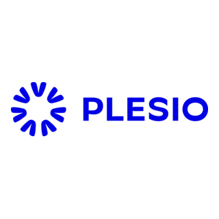 Plesio Logo PNG Vector