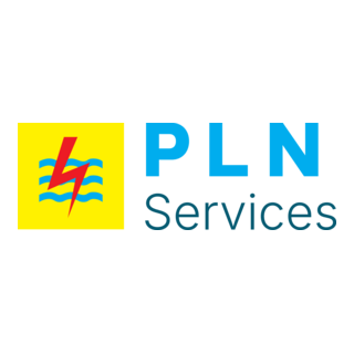 PLN Services Logo PNG Vector