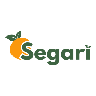 Segari Logo PNG Vector