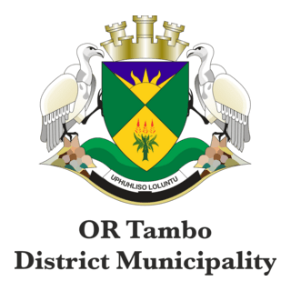 Tambo District Municipality Logo PNG Vector