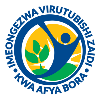 Tanzanian Food Fortification Logo PNG Vector