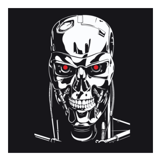Terminator: T-800 Logo PNG Vector