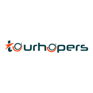 Tourhopers Logo PNG Vector