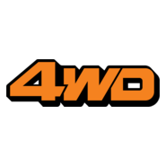 4WD (Ssangyong Korando) Logo PNG Vector