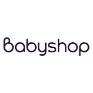 babyshop English Logo PNG Vector