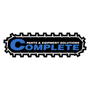 Complete parts equipment Logo PNG Vector