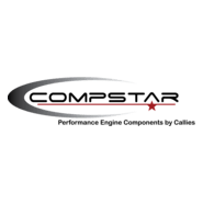 Compstar Performance Engine Components Logo PNG Vector