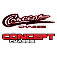 Concept Chassis Logo PNG Vector