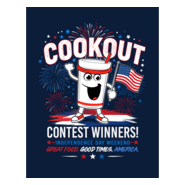 Cook Out Logo PNG Vector