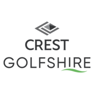 CREST GOLF SHIRE Logo PNG Vector