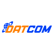 DAT-COM Logo PNG Vector