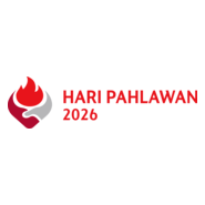 Hari Pahlawan 2026 Logo PNG Vector